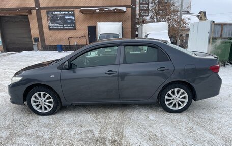 Toyota Corolla, 2007 год, 570 000 рублей, 4 фотография