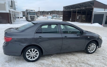 Toyota Corolla, 2007 год, 570 000 рублей, 6 фотография