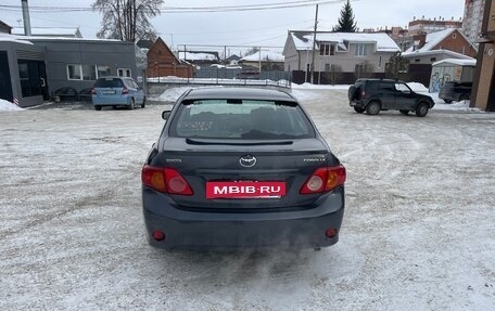 Toyota Corolla, 2007 год, 570 000 рублей, 5 фотография