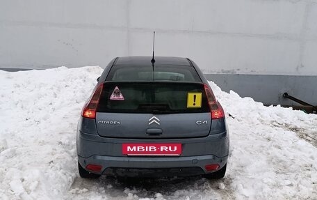 Citroen C4 II рестайлинг, 2007 год, 200 000 рублей, 3 фотография