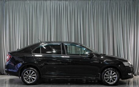 Skoda Rapid I, 2017 год, 1 279 000 рублей, 5 фотография