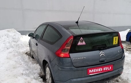 Citroen C4 II рестайлинг, 2007 год, 200 000 рублей, 10 фотография