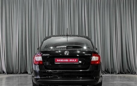 Skoda Rapid I, 2017 год, 1 279 000 рублей, 4 фотография