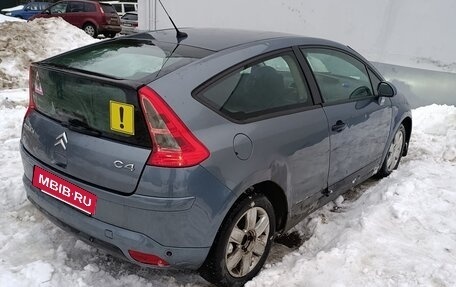 Citroen C4 II рестайлинг, 2007 год, 200 000 рублей, 8 фотография