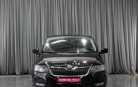 Skoda Rapid I, 2017 год, 1 279 000 рублей, 3 фотография