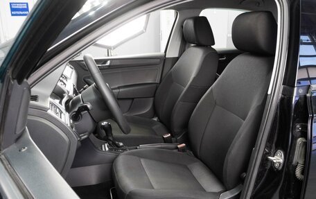 Skoda Rapid I, 2017 год, 1 279 000 рублей, 10 фотография