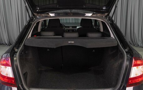 Skoda Rapid I, 2017 год, 1 279 000 рублей, 16 фотография