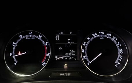 Skoda Rapid I, 2017 год, 1 279 000 рублей, 12 фотография