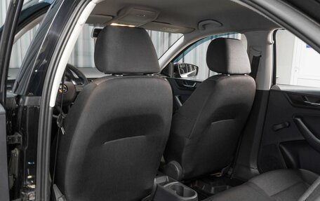 Skoda Rapid I, 2017 год, 1 279 000 рублей, 11 фотография