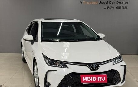 Toyota Corolla, 2024 год, 1 825 000 рублей, 3 фотография