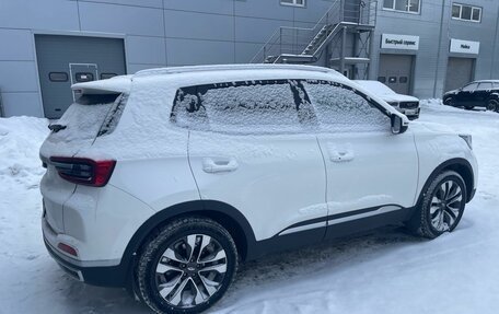 Chery Tiggo 4 I рестайлинг, 2020 год, 1 145 000 рублей, 2 фотография