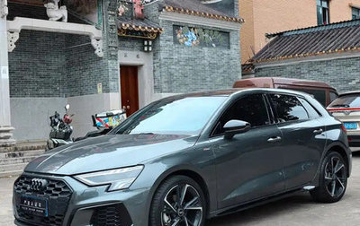 Audi A3, 2022 год, 1 750 000 рублей, 1 фотография