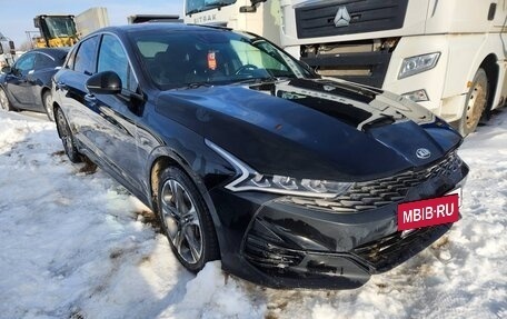 KIA K5, 2021 год, 2 100 000 рублей, 2 фотография