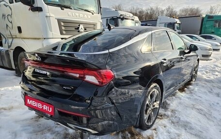 KIA K5, 2021 год, 2 100 000 рублей, 3 фотография