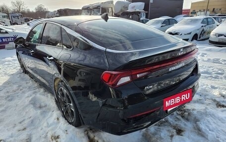 KIA K5, 2021 год, 2 100 000 рублей, 4 фотография