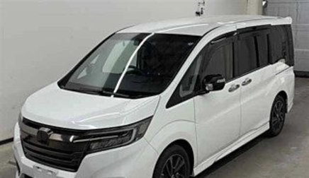 Honda Stepwgn IV, 2022 год, 1 950 000 рублей, 1 фотография