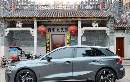 Audi A3, 2022 год, 1 750 000 рублей, 10 фотография