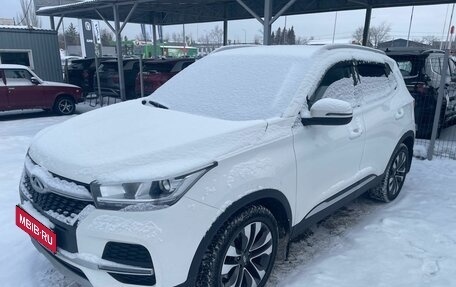 Chery Tiggo 4 I рестайлинг, 2020 год, 1 145 000 рублей, 1 фотография