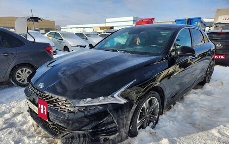 KIA K5, 2021 год, 2 100 000 рублей, 1 фотография