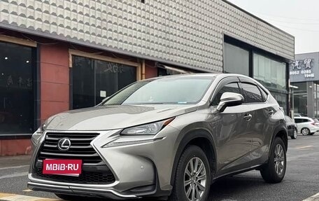 Lexus NX I, 2016 год, 2 500 000 рублей, 1 фотография