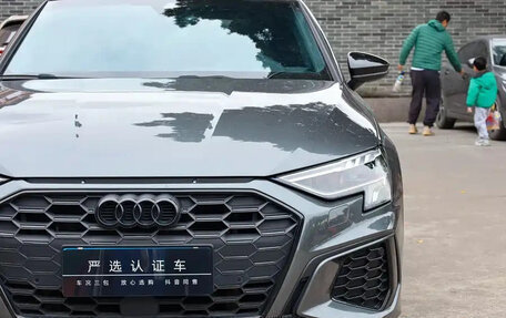 Audi A3, 2022 год, 1 750 000 рублей, 19 фотография