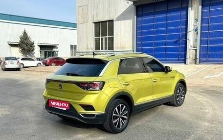 Volkswagen T-Roc I, 2024 год, 1 984 000 рублей, 4 фотография