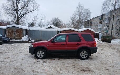 Ford Maverick, 2005 год, 460 000 рублей, 12 фотография