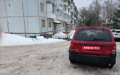 Ford Maverick, 2005 год, 460 000 рублей, 11 фотография