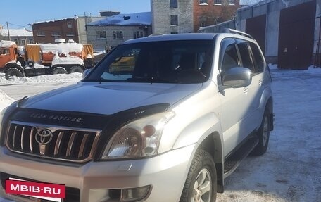 Toyota Land Cruiser Prado 120 рестайлинг, 2006 год, 2 150 000 рублей, 3 фотография