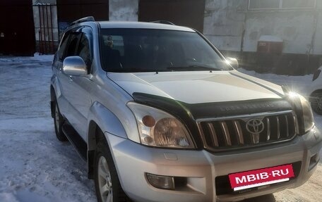 Toyota Land Cruiser Prado 120 рестайлинг, 2006 год, 2 150 000 рублей, 4 фотография