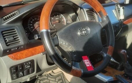 Toyota Land Cruiser Prado 120 рестайлинг, 2006 год, 2 150 000 рублей, 16 фотография