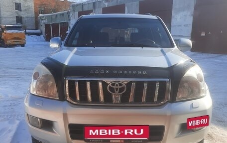 Toyota Land Cruiser Prado 120 рестайлинг, 2006 год, 2 150 000 рублей, 2 фотография