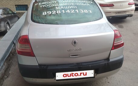 Renault Megane II, 2008 год, 310 000 рублей, 2 фотография