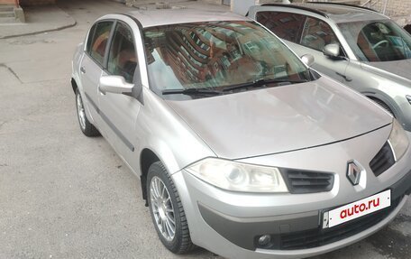 Renault Megane II, 2008 год, 310 000 рублей, 4 фотография