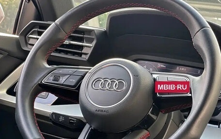 Audi A3, 2022 год, 1 850 000 рублей, 13 фотография