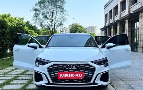 Audi A3, 2023 год, 1 900 000 рублей, 9 фотография