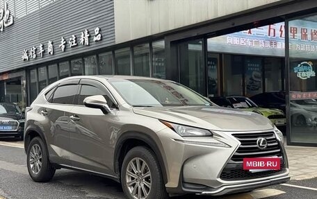 Lexus NX I, 2016 год, 2 500 000 рублей, 2 фотография