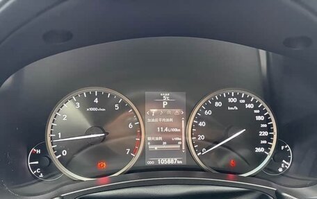 Lexus NX I, 2016 год, 2 500 000 рублей, 11 фотография