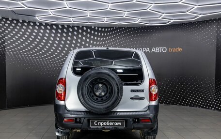 Chevrolet Niva I рестайлинг, 2020 год, 759 000 рублей, 8 фотография