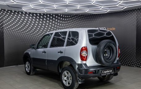 Chevrolet Niva I рестайлинг, 2020 год, 759 000 рублей, 4 фотография