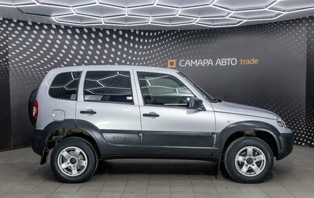 Chevrolet Niva I рестайлинг, 2020 год, 759 000 рублей, 5 фотография