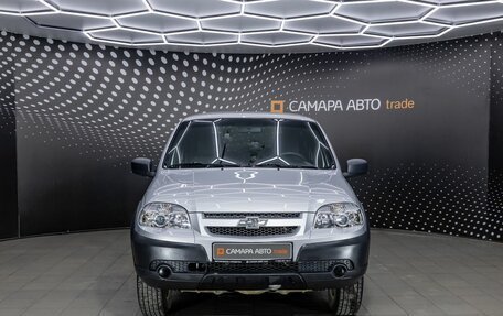 Chevrolet Niva I рестайлинг, 2020 год, 759 000 рублей, 7 фотография