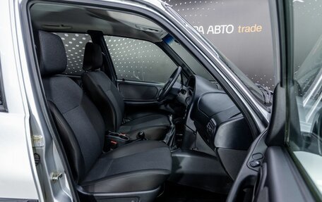 Chevrolet Niva I рестайлинг, 2020 год, 759 000 рублей, 16 фотография