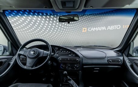 Chevrolet Niva I рестайлинг, 2020 год, 759 000 рублей, 9 фотография