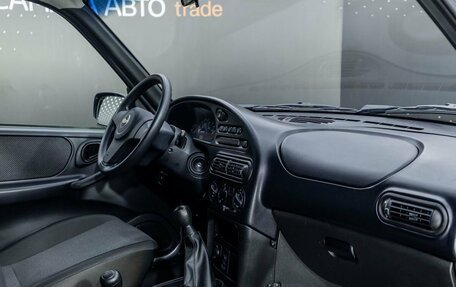 Chevrolet Niva I рестайлинг, 2020 год, 759 000 рублей, 15 фотография