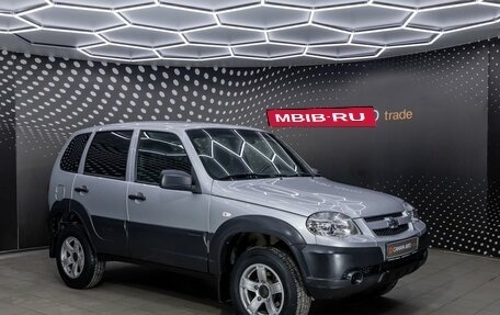 Chevrolet Niva I рестайлинг, 2020 год, 759 000 рублей, 3 фотография