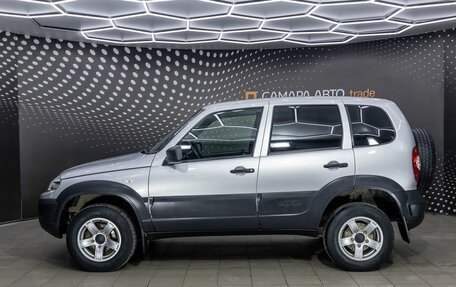 Chevrolet Niva I рестайлинг, 2020 год, 759 000 рублей, 6 фотография