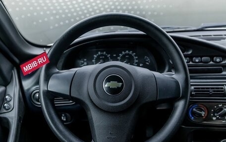 Chevrolet Niva I рестайлинг, 2020 год, 759 000 рублей, 10 фотография