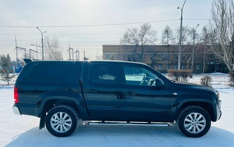 Volkswagen Amarok I рестайлинг, 2013 год, 2 129 000 рублей, 5 фотография