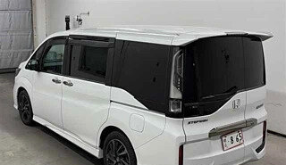 Honda Stepwgn IV, 2022 год, 1 950 000 рублей, 3 фотография